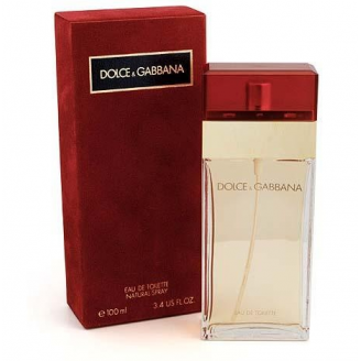 DOLCE GABBANA POUR FEMME WODA TOALETOWA SPRAY 25ML
