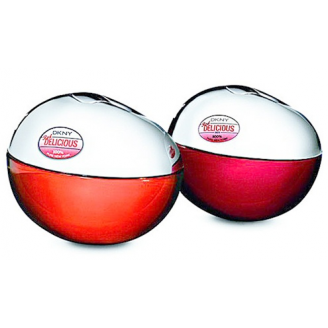 DONNA KARAN RED DELICIOUS WOMEN WODA PERFUMOWANA SPRAY 50ML