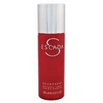 ESCADA "S" PERFUMOWANY DEZODORANT SPRAY 150ML
