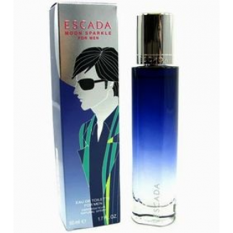 ESCADA MOON SPARKLE FOR MEN WODA TOALETOWA SPRAY 50ML