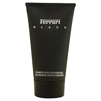 FERRARI BLACK ŻEL POD PRYSZNIC 400ML