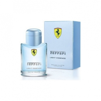 FERRARI LIGHT ESSENCE WODA TOALETOWA SPRAY 75ML