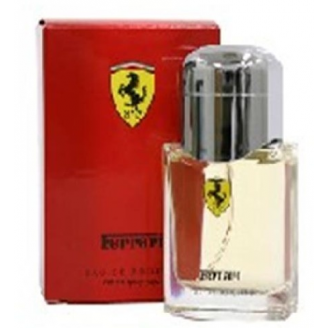 FERRARI RED WODA TOALETOWA SPRAY 125ML
