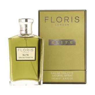 FLORIS ELITE WODA TOALETOWA SPRAY 100ML