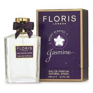 FLORIS JASMINE NIGHT SCENTED WODA TOALETOWA SPRAY 100ML