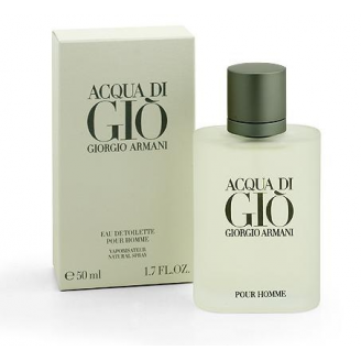 GIORGIO ARMANI ACQUA DI GIO POUR HOMME WODA TOALETOWA 100ML