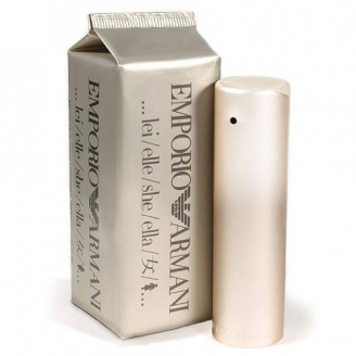 GIORGIO ARMANI EMPORIO FEMME WODA PERFUMOWANA SPRAY 50ML