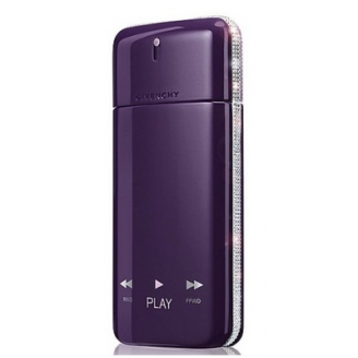 GIVENCHY PLAY INTENSE WOMEN WODA PERFUMOWANA SPRAY 75ML