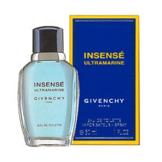 GIVENCHY ULTRAMARINE INTENSE WODA TOALETOWA SPRAY 50ML