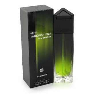 GIVENCHY VERY IRRESISTIBLE FOR MEN WODA TOALETOWA SPRAY 100ML