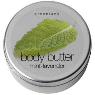 GREENLAND MASLO DO CIALA MIETA-LAWENDA 100G