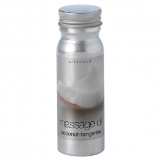 GREENLAND OLEJEK DO MASAZU KOKOS-MANDARYNKA 120ML