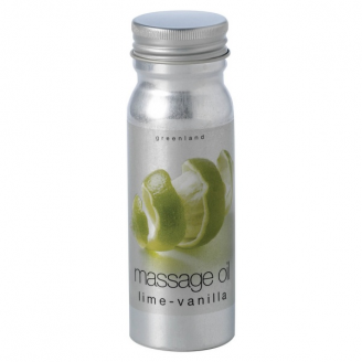 Greenland, Olejek do masazu, Limetka-wanilia, 120ml
