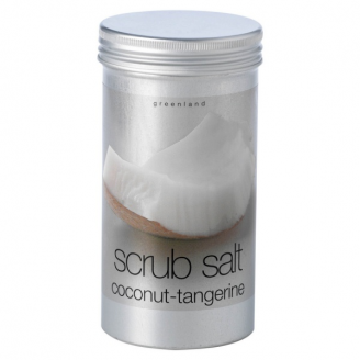 GREENLAND PEELING SOLNY DO KAPIELI KOKOS-MANDARYNKA 400G