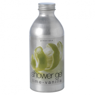 GREENLAND ŻEL POD PRYSZNIC LIMETKA-WANILIA 600ML