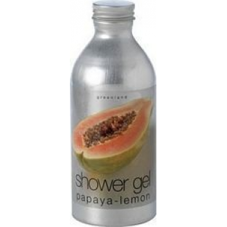 GREENLAND ŻEL POD PRYSZNIC PAPAJA-CYTRYNA 600ML