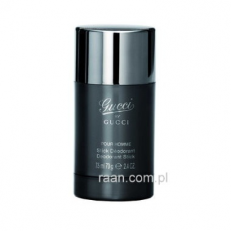 GUCCI BY GUCCI POUR HOMME DEZODORANT SZTYFT 75ML