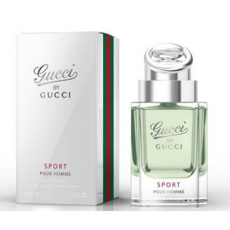 GUCCI BY GUCCI POUR HOMME SPORT WODA TOALETOWA SPRAY 50ML