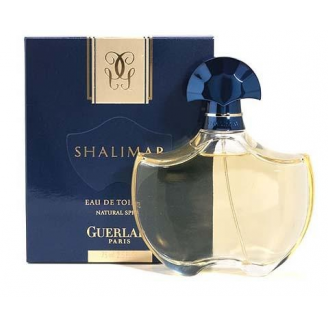 GUERLAIN SHALIMAR WODA TOALETOWA SPRAY 50ML