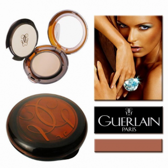 GUERLAIN TERRACOTA 02 PUDER BRAZUJACY