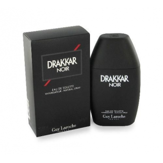 GUY LAROCHE DRAKKAR NOIR WODA TOALETOWA SPRAY 30ML