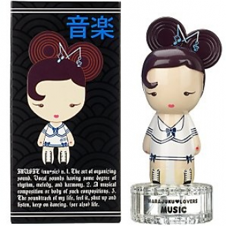 HARAJUKU MUSIC WODA TOALETOWA SPRAY 30ML