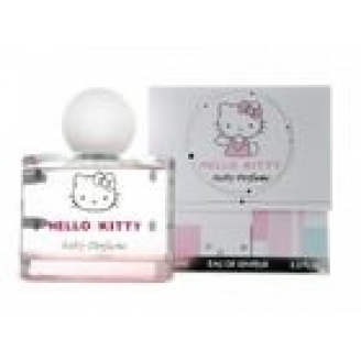 HELLO KITTY BABY PERFUME BEZALKOHOLOWA WODA PERFUMOWANA SPRAY 60ML