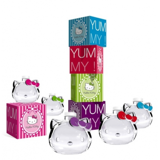 HELLO KITTY MINI WODA TOALETOWA 5ML