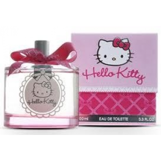 HELLO KITTY WODA TOALETOWA SPRAY 100ML