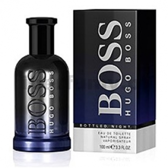 HUGO BOSS BOTTLED NIGHT WODA TOALETOWA SPRAY 50ML