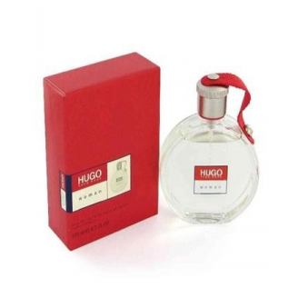 HUGO BOSS HUGO WOMAN WODA TOALETOWA SPRAY 75ML