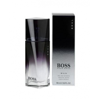 HUGO BOSS SOUL MAN WODA TOALETOWA SPRAY 50ML