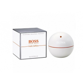 HUGO BOSS WHITE IN MOTION EDITION WODA TOALETOWA SPRAY 90ML