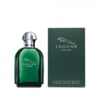 JAGUAR GREEN FOR MEN WODA TOALETOWA SPRAY 100ML