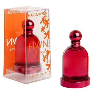 JESUS DEL POZO HALLOWEEN FREESIA WODA TOALETOWA SPRAY 100ML