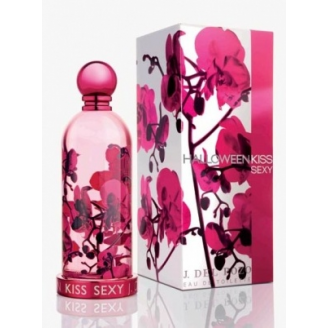 JESUS DEL POZO HALLOWEEN KISS SEXY WODA TOALETOWA SPRAY 100ML