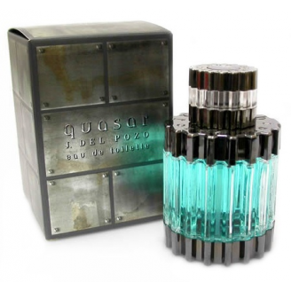 JESUS DEL POZO QUASAR WODA TOALETOWA SPRAY 75ML