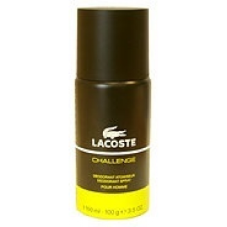 LACOSTE CHALLENGE DEZODORANT SPRAY 150ML