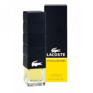 LACOSTE CHALLENGE WODA TOALETOWA SPRAY 75ML