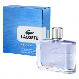 LACOSTE ESSENTIAL SPORT WODA TOALETOWA SPRAY 75ML