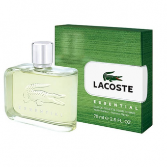 LACOSTE ESSENTIAL WODA TOALETOWA SPRAY 125ML