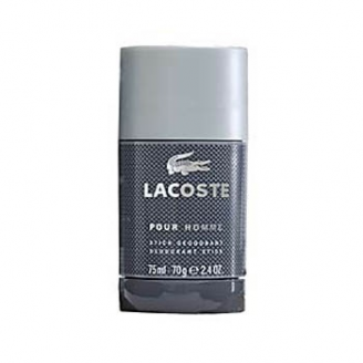 LACOSTE POUR HOMME DEZODORANT SZTYFT 75ML