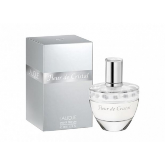 LALIQUE FLEUR DE CRISTAL WODA PERFUMOWANA SPRAY 50ML