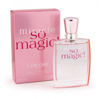 LANCOME MIRACLE SHEER WODA PERFUMOWANA SPRAY 100ML