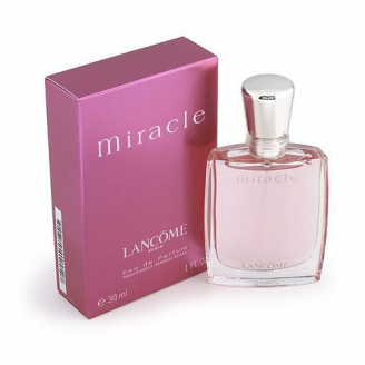 LANCOME MIRACLE WOMEN WODA PERFUMOWANA SPRAY 100ML