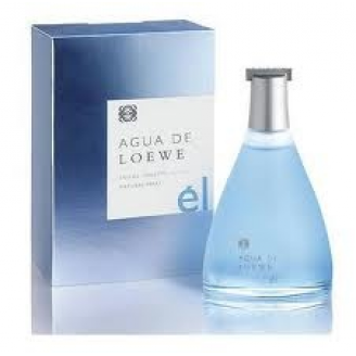 LOEWE AQUA EL WODA TOALETOWA SPRAY 150ML