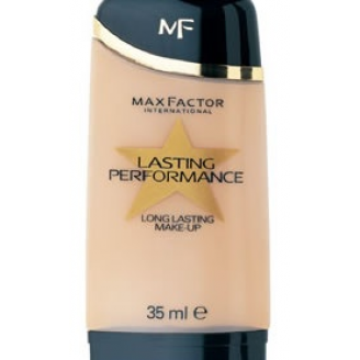 Max Factor Lasting Performance, Podkład o przedłużonej trwałości, Kolor 100 Fair, 35 ml