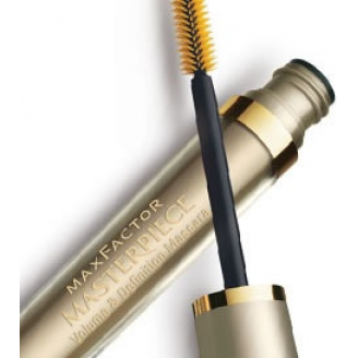 MAX FACTOR MASTERPIECE  MASCARA DO RZĘS N1 BLACK