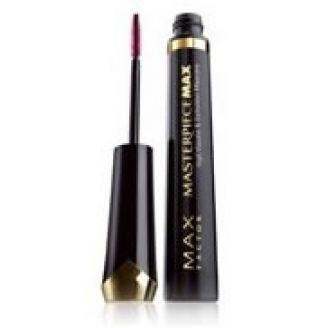 MAX FACTOR MASTERPIECE MAX MASKARA DO RZĘS N1 BLACK