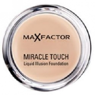 MAX FACTOR PODKLAD W PUDRZE MIRACLE TOUCH NO 55 BLUSHING BEIGE